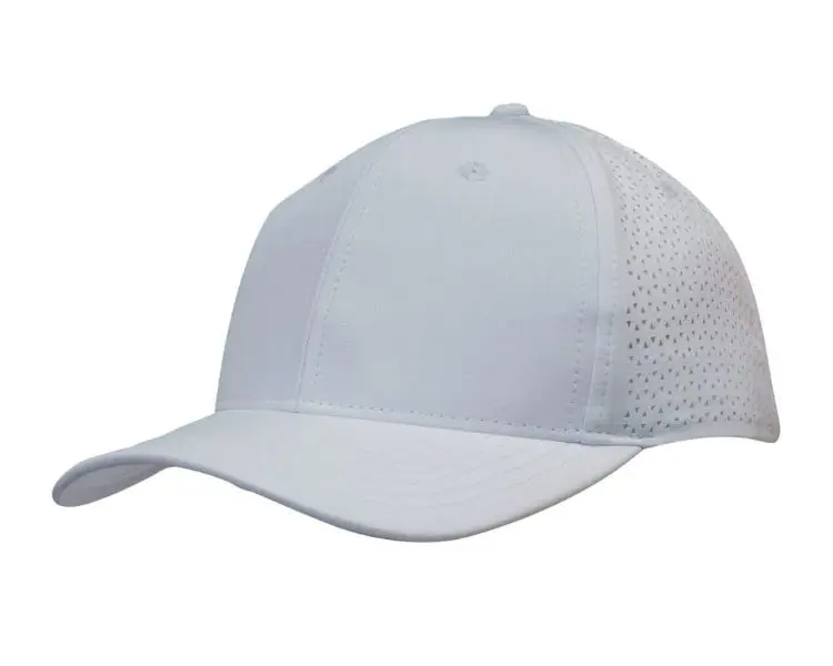 Picture of Sports Ripstop Twill Cap with Triangle Perforations