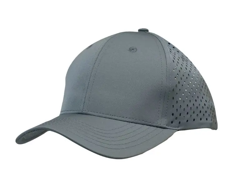 Picture of Premium Pioneer Sports Twill Cap with Tear Drop Perforations