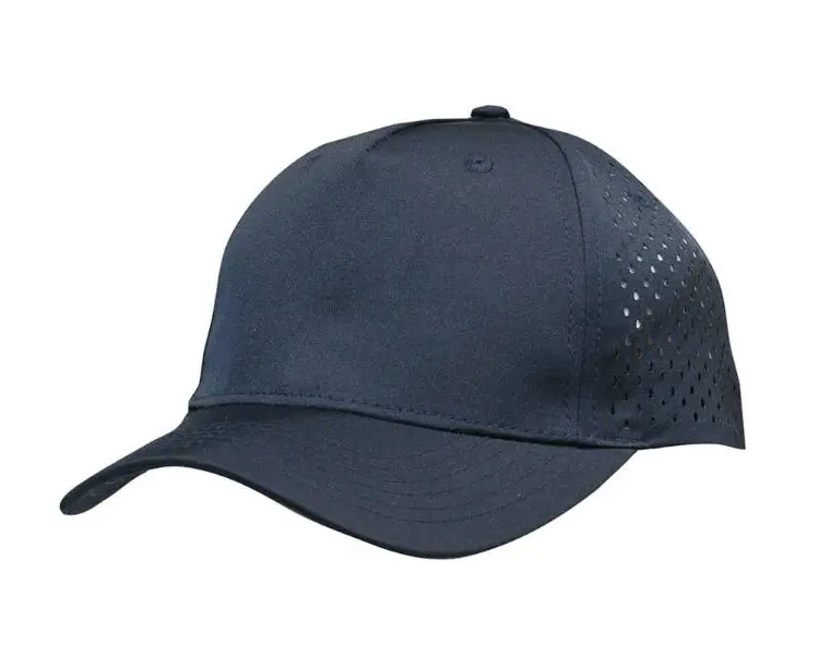 Picture of Premium Pioneer Sports Twill Cap with Tear Drop Perforations