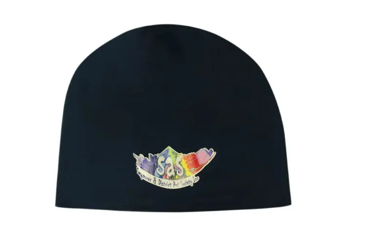 Picture of Rolled Down Cotton Beanie