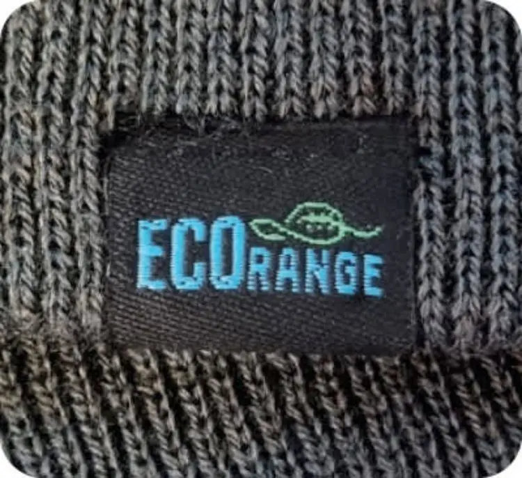 Picture of Recycled Roll Down Beanie