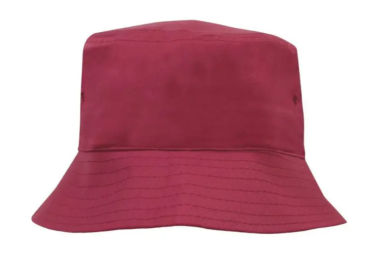Picture of Breathable Poly Twill Infants Bucket Hat