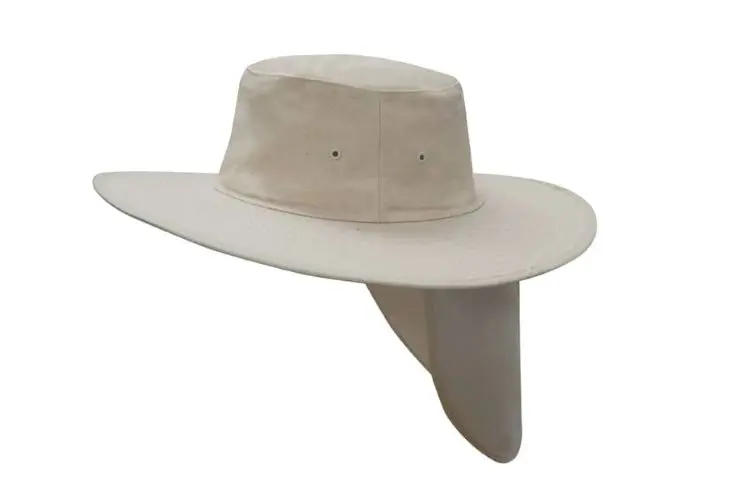 Picture of Canvas Sun Hat