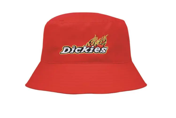 Picture of Breathable Poly Twill Bucket Hat