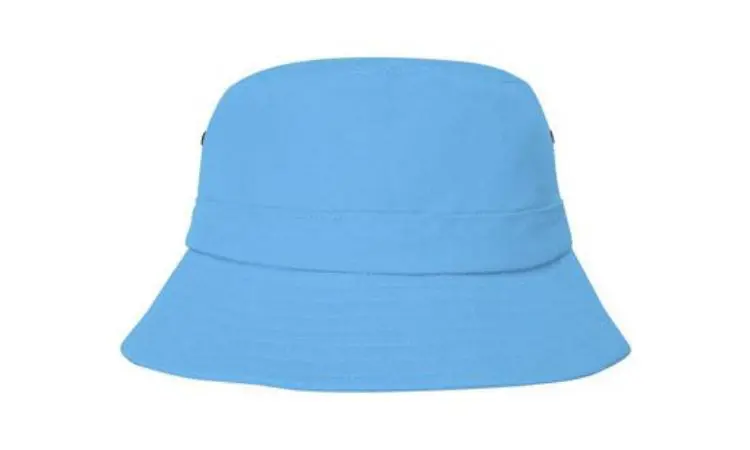 Picture of Brushed Sports Twill Childs Bucket Hat