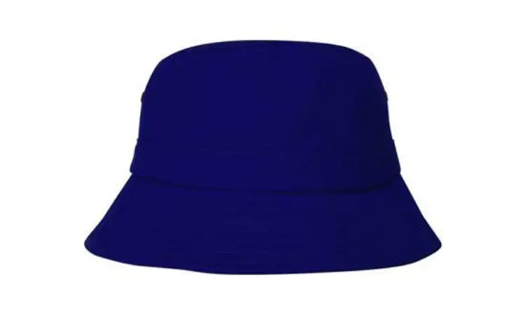 Picture of Brushed Sports Twill Infants Bucket Hat