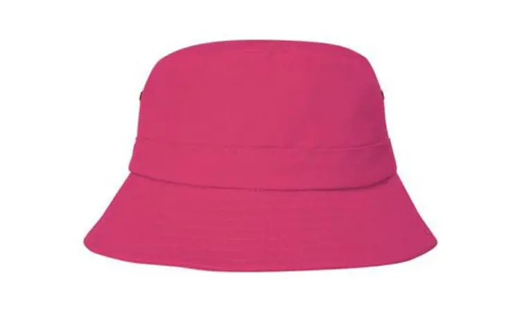 Picture of Brushed Sports Twill Youth Bucket Hat