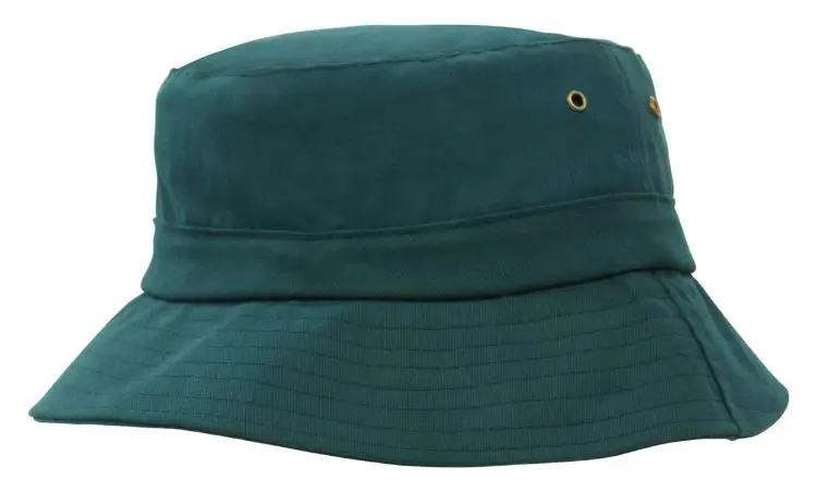 Picture of Brushed Sports Twill Youth Bucket Hat