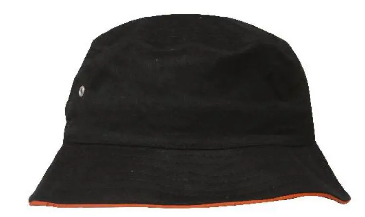 Picture of Brushed Sports Twill Bucket Hat