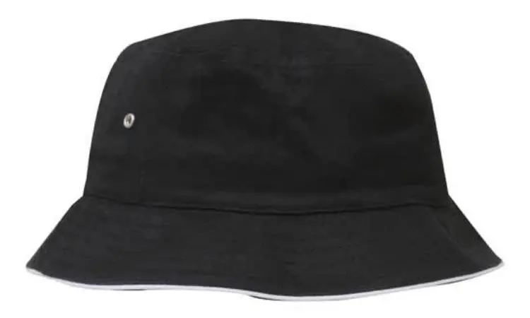 Picture of Brushed Sports Twill Bucket Hat