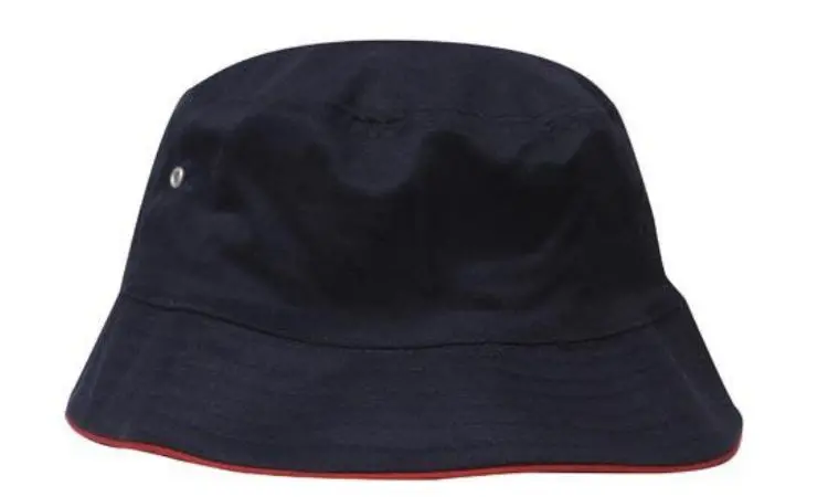 Picture of Brushed Sports Twill Bucket Hat