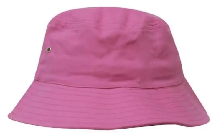 Picture of Brushed Sports Twill Bucket Hat
