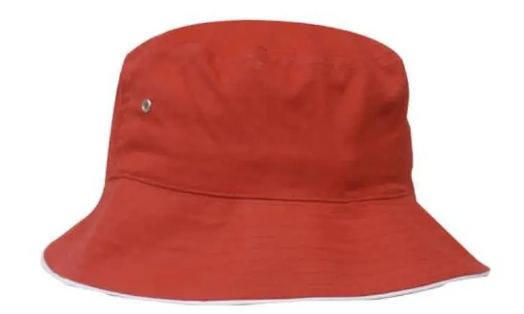 Picture of Brushed Sports Twill Bucket Hat