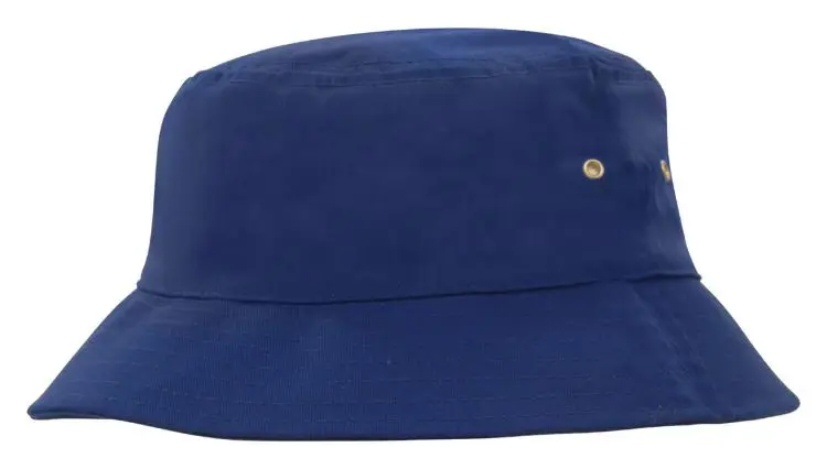Picture of Brushed Sports Twill Bucket Hat