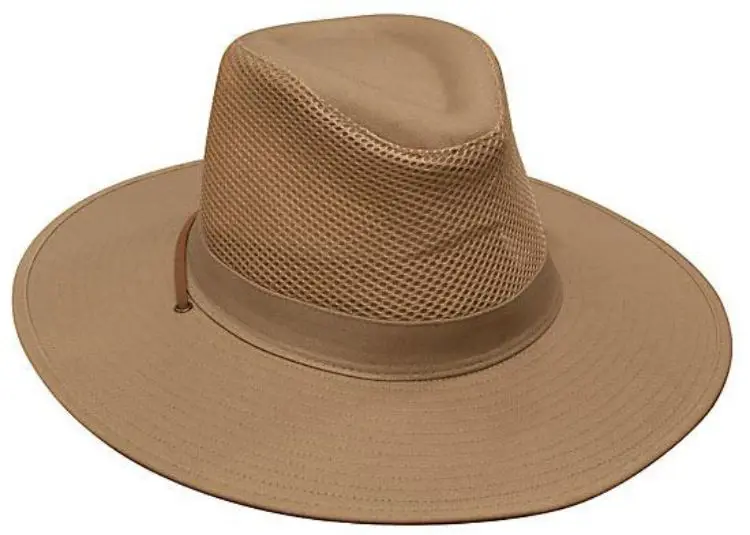 Picture of Collapsible Cotton Twill & Soft Mesh Hat