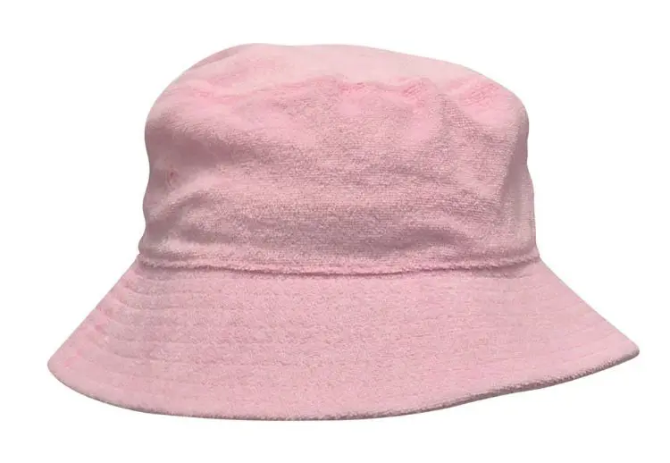 Picture of Terry Towelling Bucket Hat