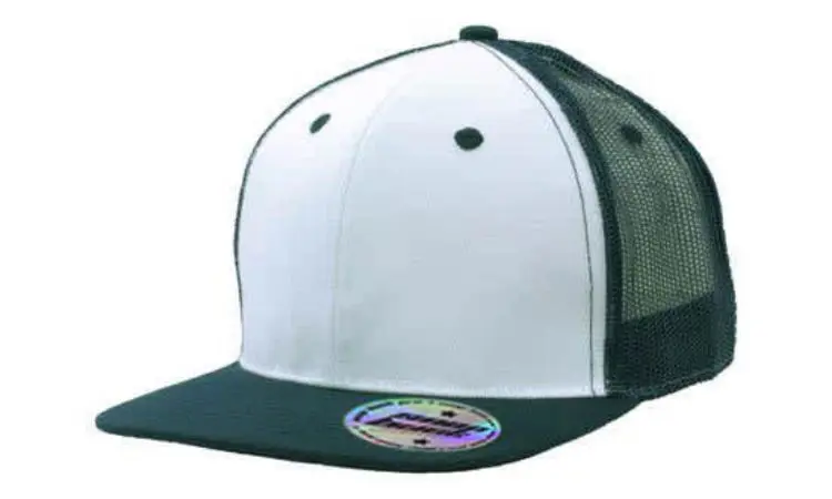 Picture of Premium American Twill Cap with Mesh Back with Snap Back Pro Styling