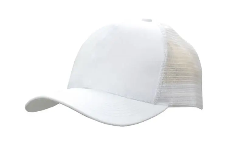 Picture of Breathable Poly Twill with Mesh Back