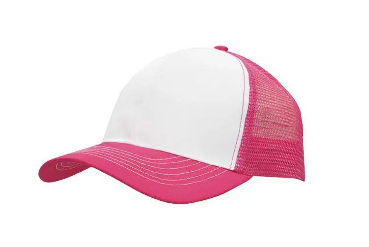 Picture of Breathable Poly Twill with Mesh Back