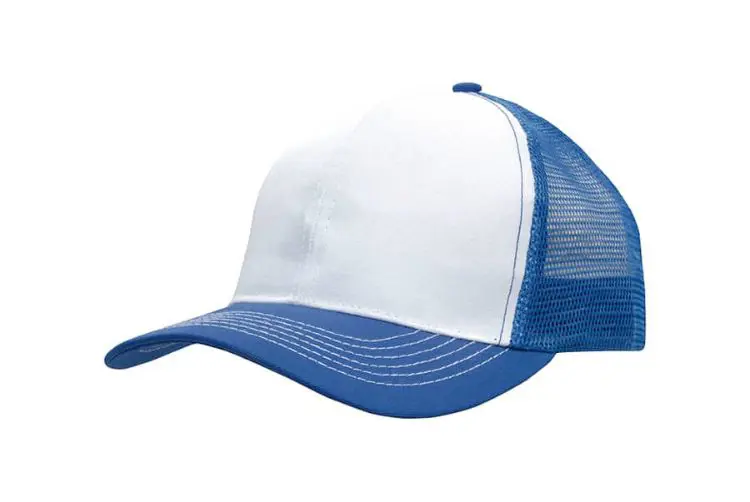 Picture of Breathable Poly Twill with Mesh Back