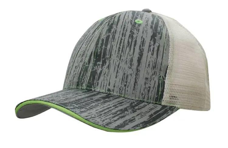 Picture of Wood Printed with Mesh Back