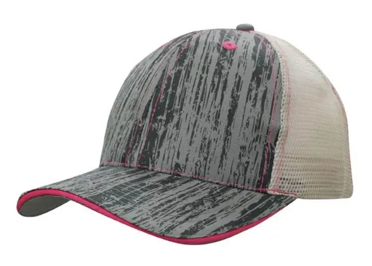 Picture of Wood Printed with Mesh Back