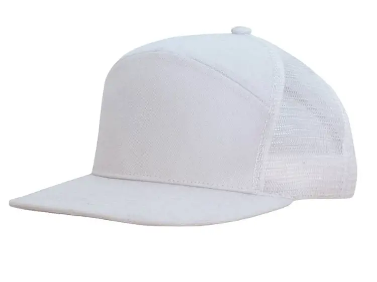 Picture of Premuim American Twill A Frame Cap with Mesh Back