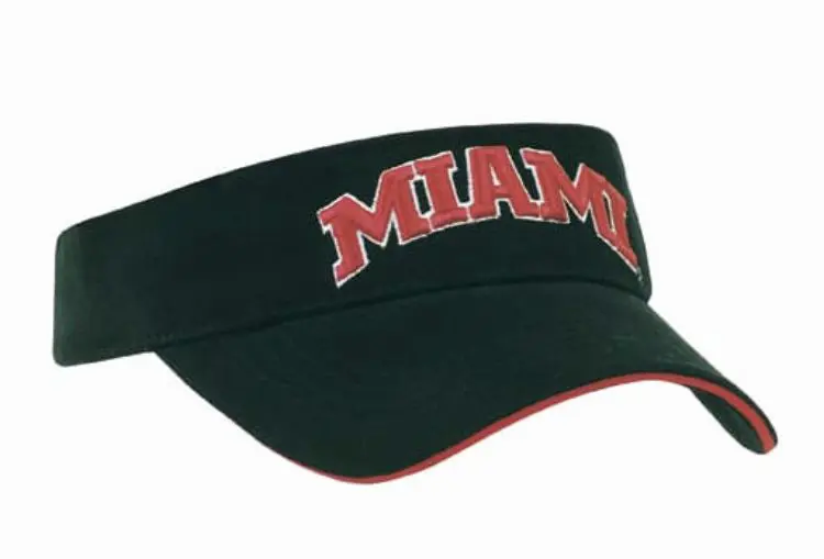Picture of Brushed Heavy Cotton Visor