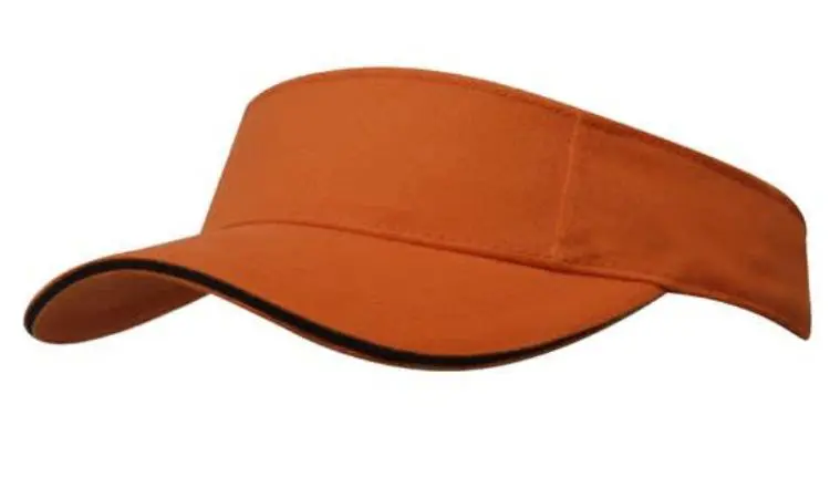 Picture of Brushed Heavy Cotton Visor